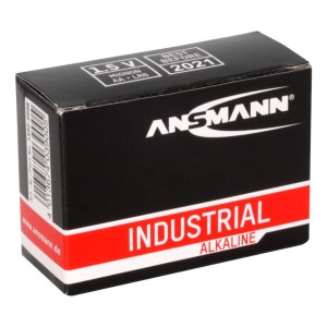 Baterie alkaliczne Ansmann Industrial AA/LR6 10x