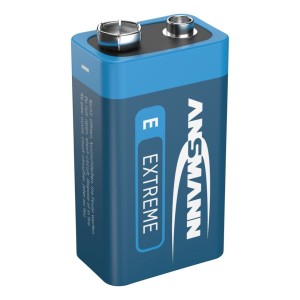 Bateria litowa Ansmann E / 1604LC / PP3 9V