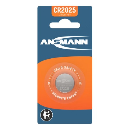 Bateria litowa Ansmann CR2025 / 3V -1szt
