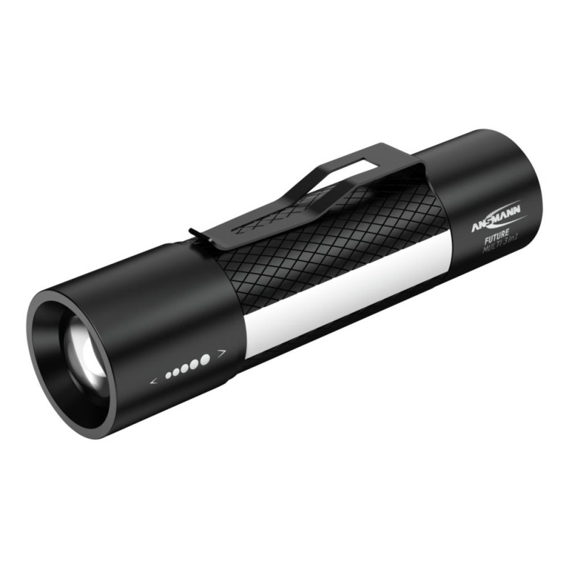 Latarka Ansmann LED Future Multi 3w1,220 lm, 3xAAA