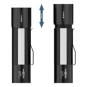 Latarka Ansmann LED Future Multi 3w1,220 lm, 3xAAA
