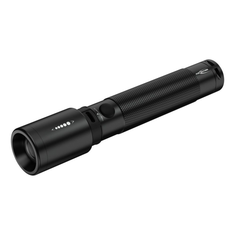 Latarka Ansmann LED Future T400FR,1000lm, aku