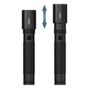 Latarka Ansmann LED Future T400FR,1000lm, aku