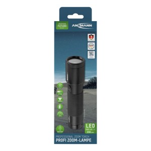 Latarka Ansmann LED Future T200F,200 lm,3xAAA