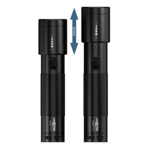 Latarka Ansmann LED Future T200F,200 lm,3xAAA