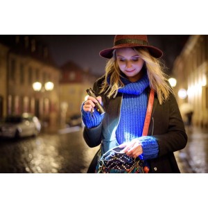 Latarka Ansmann LED Future T200F,200 lm,3xAAA