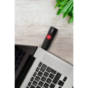 Latarka Ansmann LED Future T350FR USB,300 lm aku