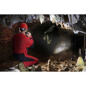 Latarka Ansmann LED Torch Future T500F,970 lm, 3xD
