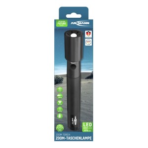 Latarka Ansmann LED Torch Future T500F,970 lm, 3xD