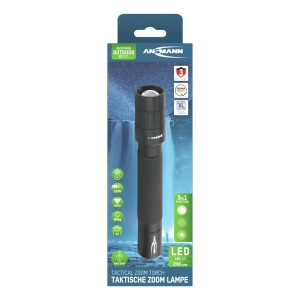 Latarka Ansmann LED M200F, 240 lm, 2xAA