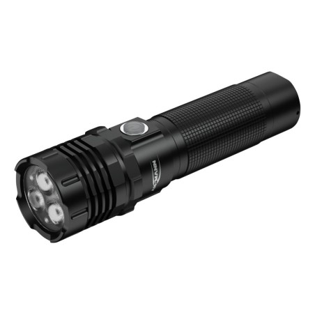 Latarka Ansmann LED Pro 3000R, 3200 lm, 26650