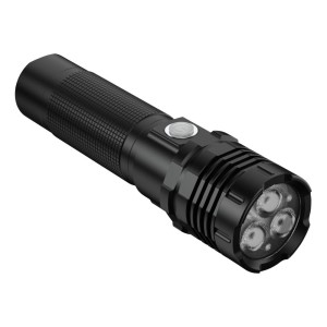 Latarka Ansmann LED Pro 3000R, 3200 lm, 26650