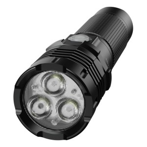 Latarka Ansmann LED Pro 3000R, 3200 lm, 26650