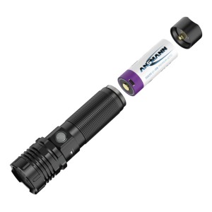 Latarka Ansmann LED Pro 3000R, 3200 lm, 26650