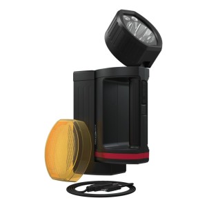 Reflektor Ansmann HS20R Pro, 1700 lm, aku