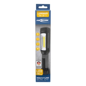 Lampa warsztatowa LED Ansmann WL230B, 3xAAA