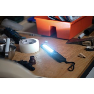 Lampa warsztatowa LED Ansmann WL390R, 385 lm,aku