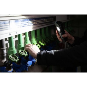 Lampa robocza Ansmann LED WL1500R 1600lm, aku