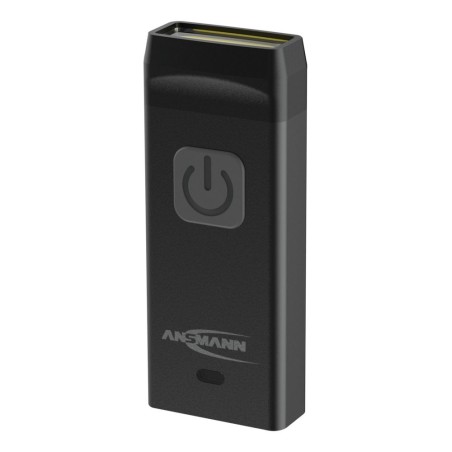 Brelokowa latarka Ansmann KL80R USB, 80 lm, aku