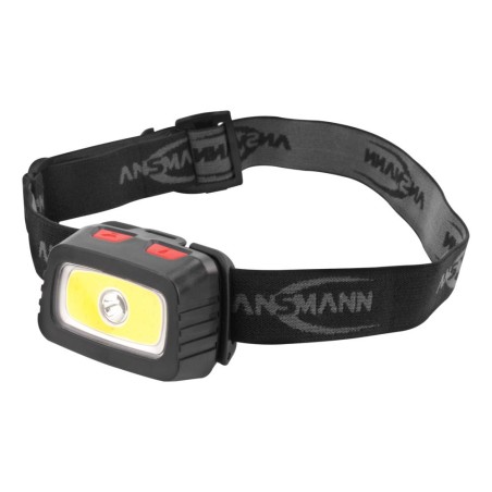 Latarka czołowa LED Ansmann HD200B, 185 lm, 3xAAA