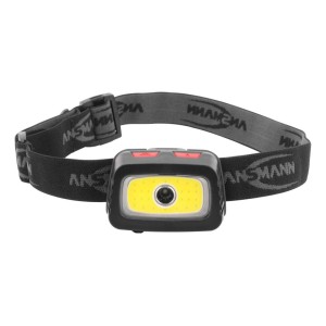 Latarka czołowa LED Ansmann HD200B, 185 lm, 3xAAA