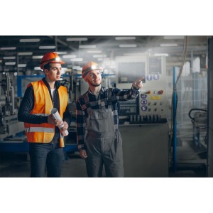 Latarka czołowa LED Ansmann HD200B, 185 lm, 3xAAA