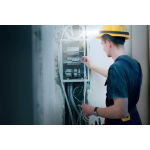 Latarka czołowa LED Ansmann HD200B, 185 lm, 3xAAA