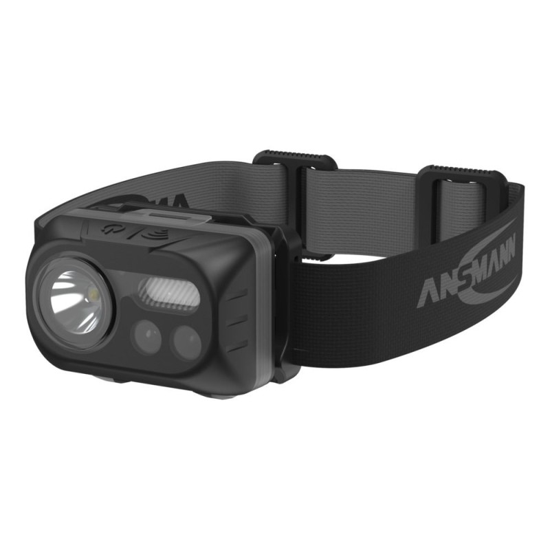 Latarka czołowa LED Ansmann HD230BS, 230 lm, 3xAAA