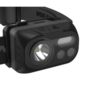 Latarka czołowa LED Ansmann HD230BS, 230 lm, 3xAAA