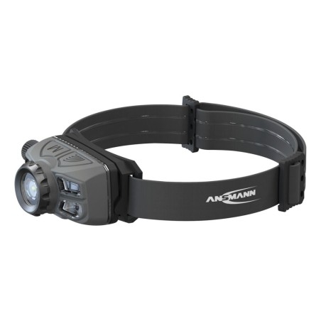 Latarka czołowa LED Ansmann HD450FRS, 450 lm, aku