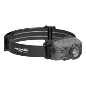 Latarka czołowa LED Ansmann HD450FRS, 450 lm, aku