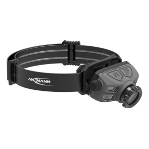 Latarka czołowa LED Ansmann HD450FRS, 450 lm, aku