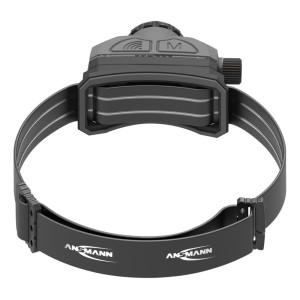 Latarka czołowa LED Ansmann HD450FRS, 450 lm, aku