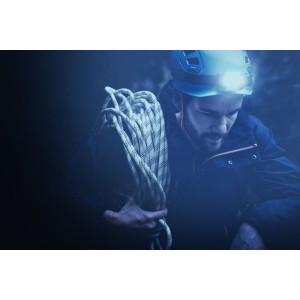 Latarka czołowa LED Ansmann HD120B, 125 lm, 3xAAA