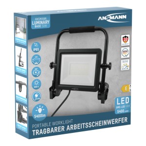 Reflektor roboczy Ansmann FL50W-AC 5400lm 230V