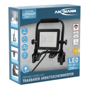 Reflektor roboczy Ansmann FL20W-AC 2200lm 230V 20W