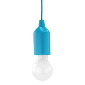 Żarówka LED HyCell PL1W, 25 lm, 3xAAA, niebieska