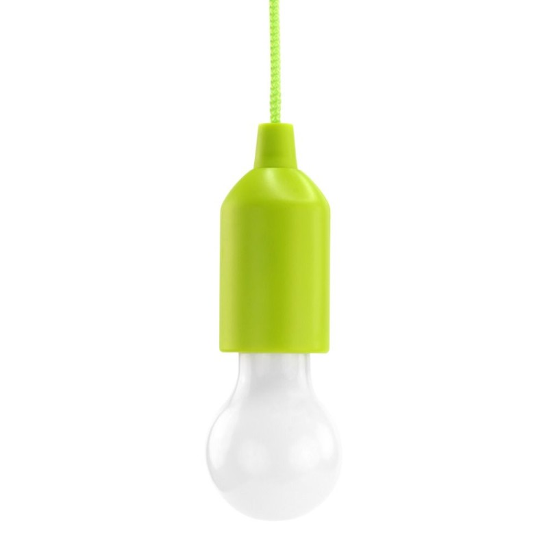 Żarówka LED HyCell PL1W, 25 lm, 3xAAA, zielona