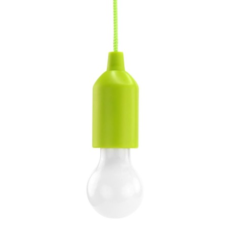 Żarówka LED HyCell PL1W, 25 lm, 3xAAA, zielona