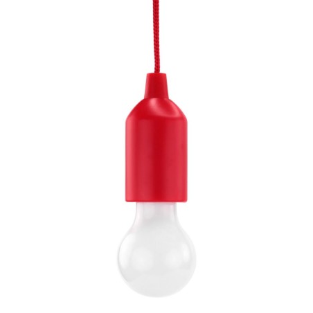 Żarówka LED HyCell PL1W, 25 lm, 3xAAA, czerwona