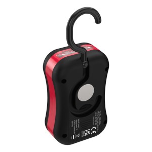 Lampa warsztatowa HyCell 2w1, 180 lm, 3xAAA