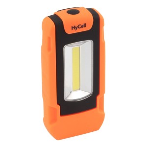 Lampa warsztatowa HyCell COB LED Flexi, 3xAAA