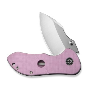 Nóż CIVIVI Gordo D2 G10 Powder Pink