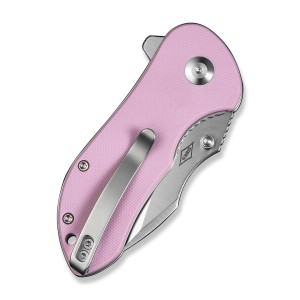 Nóż CIVIVI Gordo D2 G10 Powder Pink