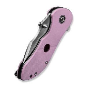 Nóż CIVIVI Gordo D2 G10 Powder Pink