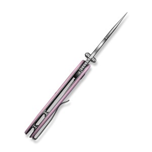 Nóż CIVIVI Gordo D2 G10 Powder Pink