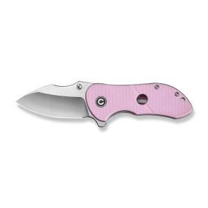 Nóż CIVIVI Gordo D2 G10 Powder Pink