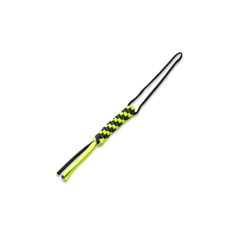 Zawieszka Paracord WE Knife Green/Black