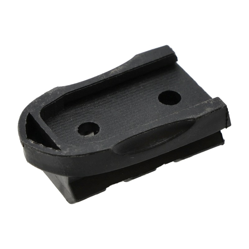 Adapter do montażu trenażera Mantis na stopce magazynka do Smith Wesson MP Shield, Shield 2.0
