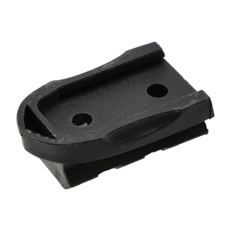 Adapter do montażu trenażera Mantis na stopce magazynka do Smith Wesson MP Shield, Shield 2.0
